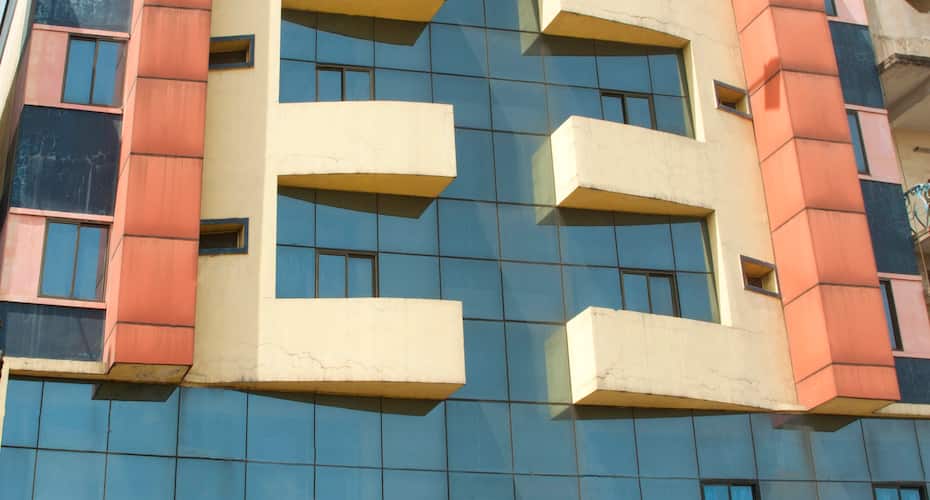 Hotel Ashoka Inn, Jamshedpur 1